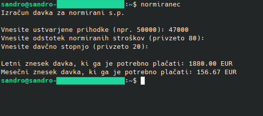 NORMIRANEC