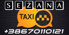 Taxi Sežana